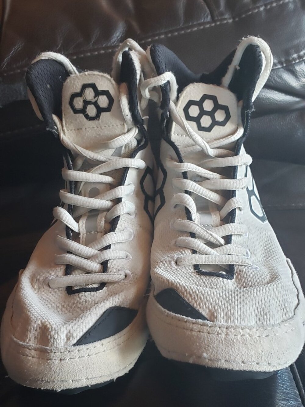 Rudis size 7 wrestling